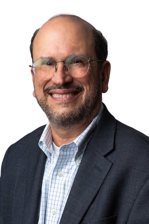 Staff Member Alan Ilberman