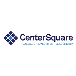 Logo for CenterSquare Investment Management