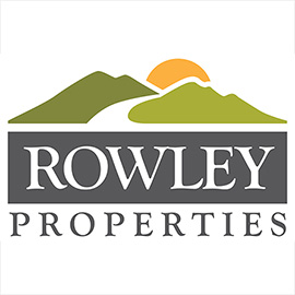 Logo for ROWLEY PROPERTIES