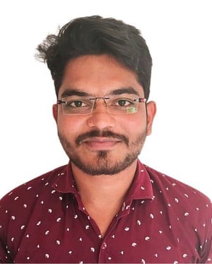 Headshot of Babu Dalli