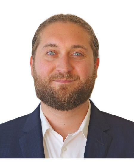 Headshot of Brandon Neujahr