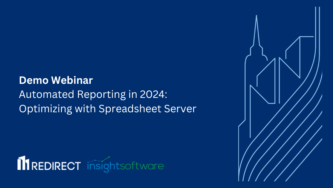 Automated Reporting in 2024: Optimising with Spreadsheet Server