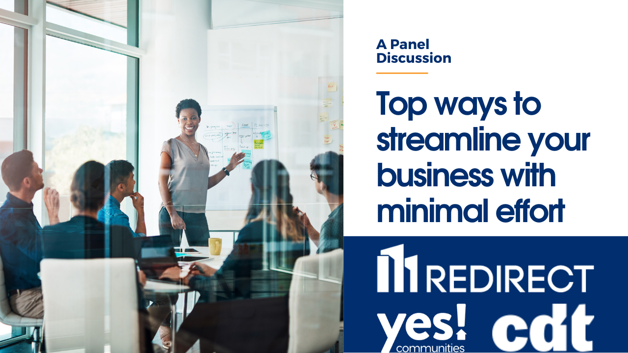 TOP WAYS TO STREAMLINE YOUR BUSINESS WITH MINIMAL EFFORT®