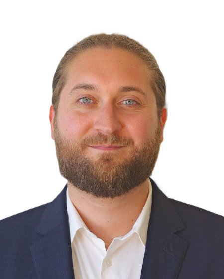 Headshot of Brandon Neujahr