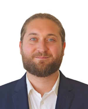 Headshot of Brandon Neujahr