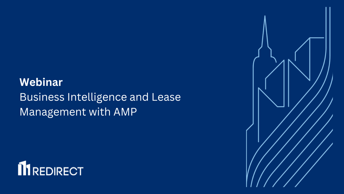 Business Intelligence And Lease Management With Amp®