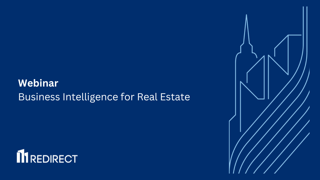 Business Intelligence For Real Estate®