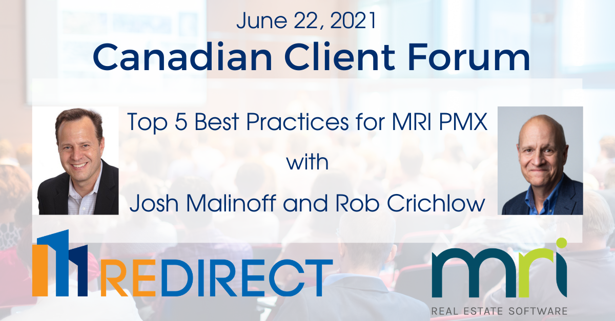 MRI Canadian Client Forum