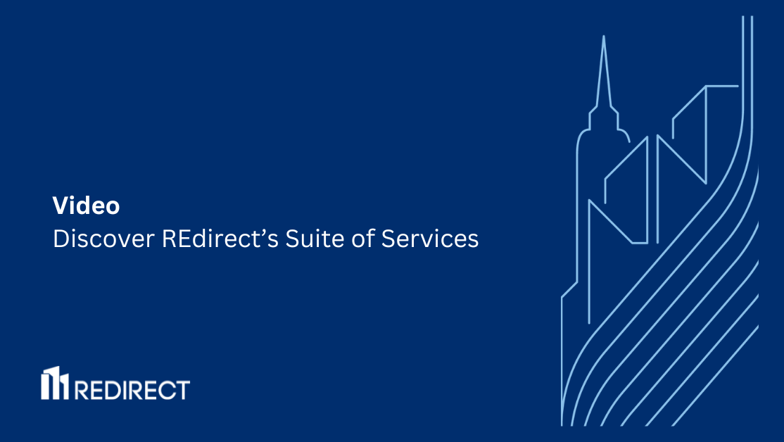 Discover REdirect's Suite of Services