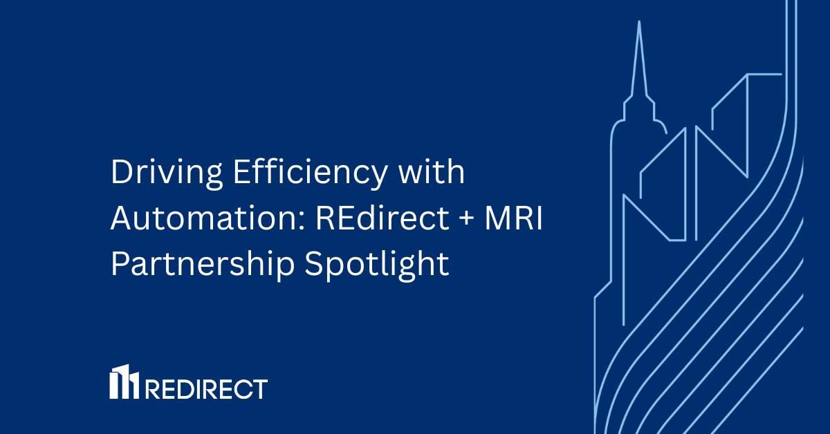 Driving Efficiency with Automation: REdirect + MRI Partnership Spotlight