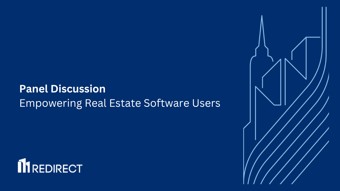 Empowering Real Estate Software Users®
