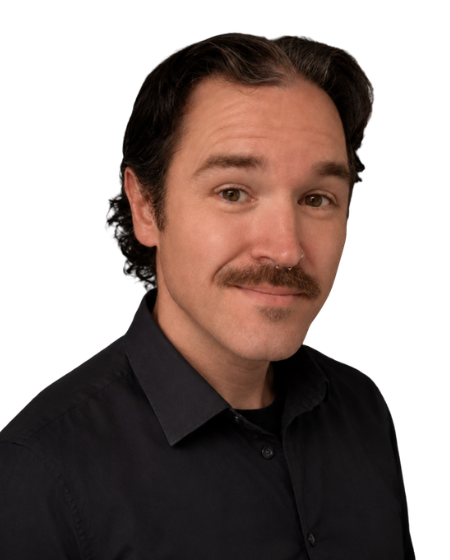 Headshot of Eric Schulz, PMP®