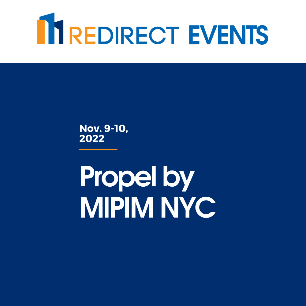 Propel by MIPIM NYC