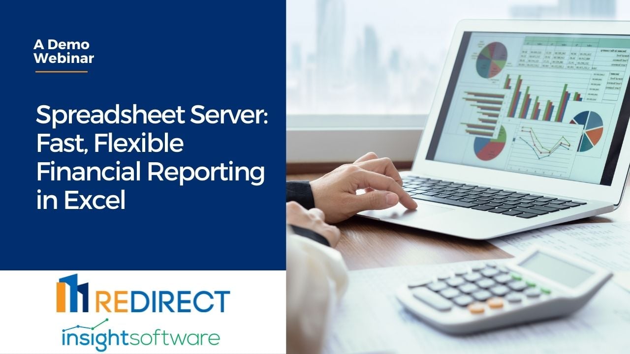 Spreadsheet Server: Fast, Flexible Financial Reporting In Excel®