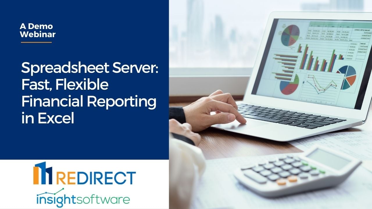 SPREADSHEET SERVER: FAST, FLEXIBLE FINANCIAL REPORTING IN EXCEL®