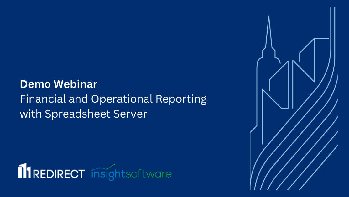 Financial And Operational Reporting With Spreadsheet Server (Excel)®