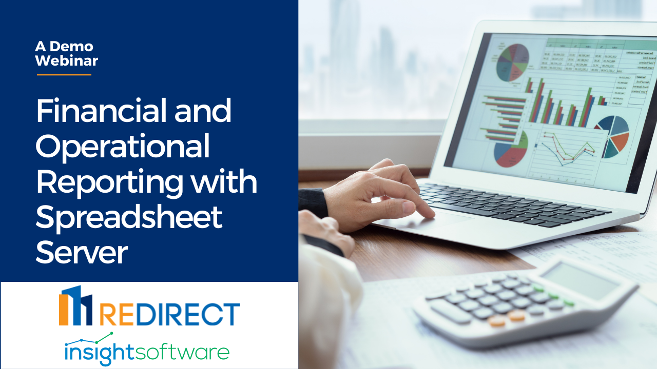 Financial And Operational Reporting With Spreadsheet Server (Excel)®