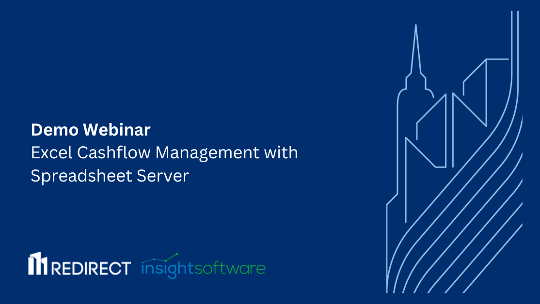 Excel Cashflow Management With Spreadsheet Server