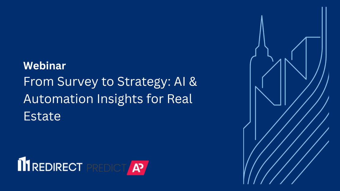 From Survey to Strategy: AI & Automation Insights for Real Estate