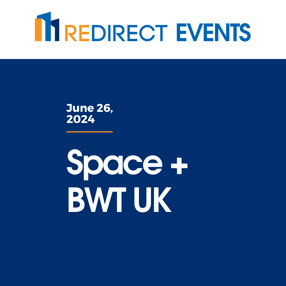 Event Poster for 'Space BWT UK'