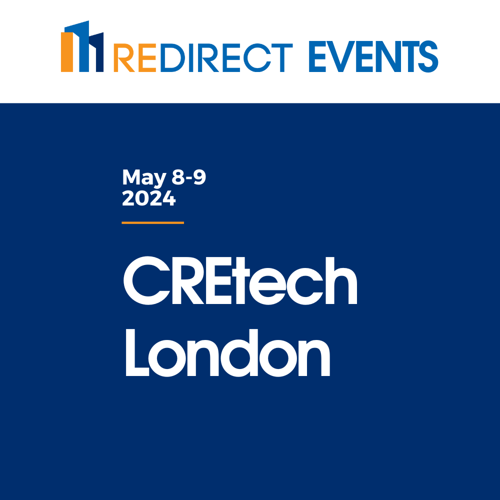 Event Poster for 'CREtech London'