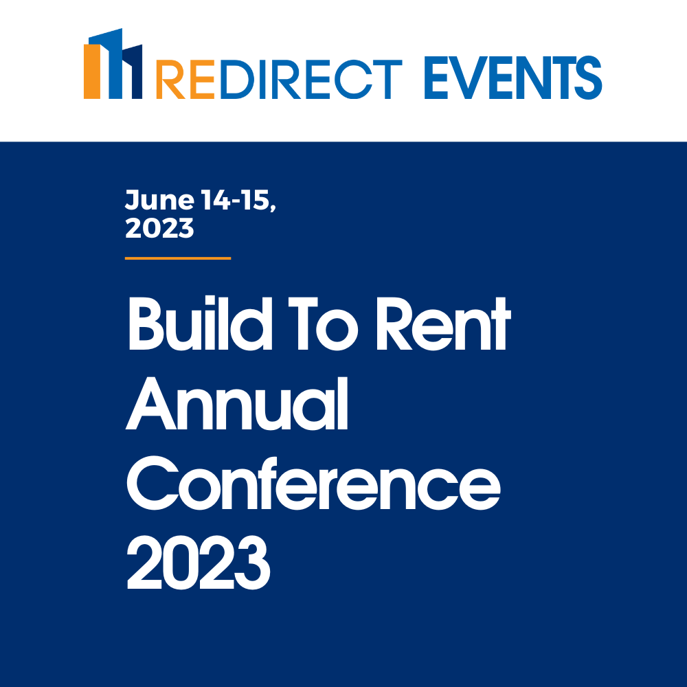 Build To Rent Annual Conference 2023