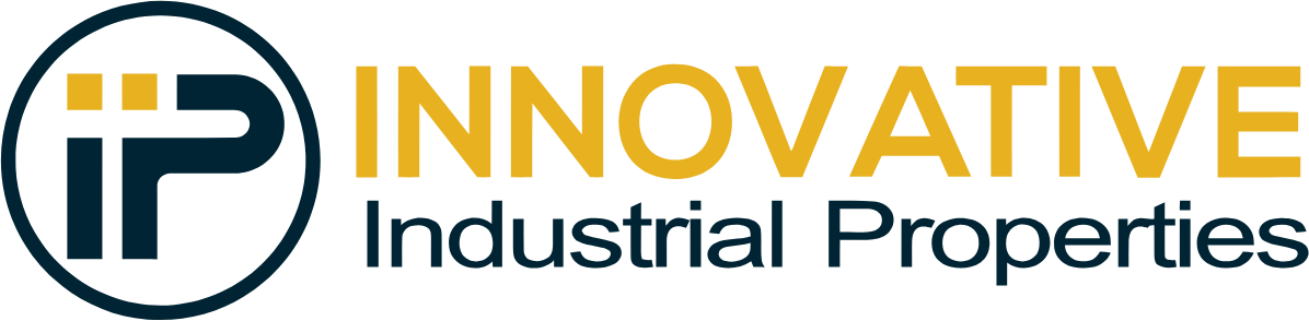 Logo for Innovative Industrial Properties