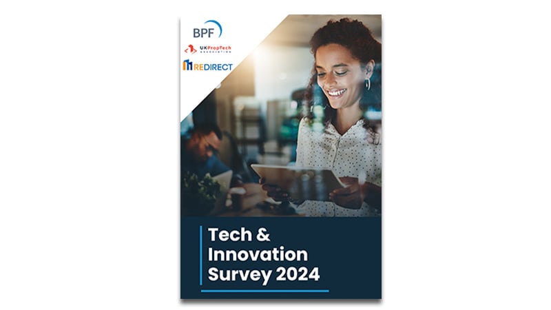 Tech & Innovation Survey 2024