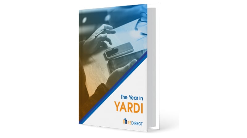 The Year In Yardi 2016®