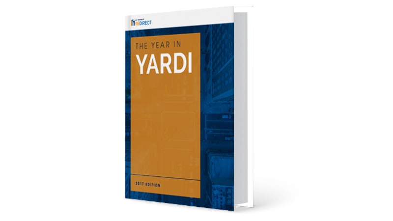 The Year In Yardi 2017®