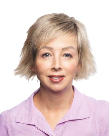 Paula Tutt's Headshot