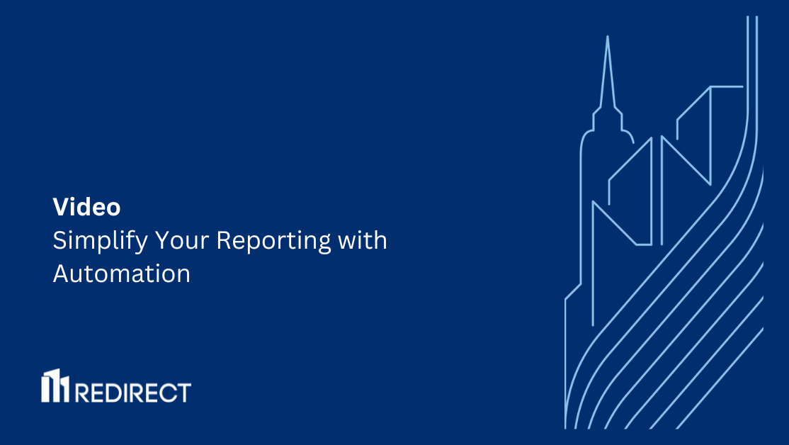 Simplify Your Reporting Processes with Automation