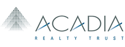 Logo for Acadia Realty Trust