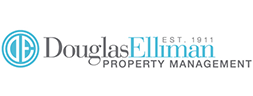 Logo for DOUGLAS ELLIMAN PROPERTY MANAGEMENT