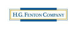 Logo for H.G. FENTON COMPANY