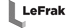 Logo for LEFRAK ORGANIZATION