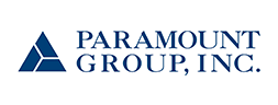 Logo for PARAMOUNT GROUP