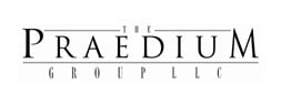 Logo for The Praedium Group, LLC