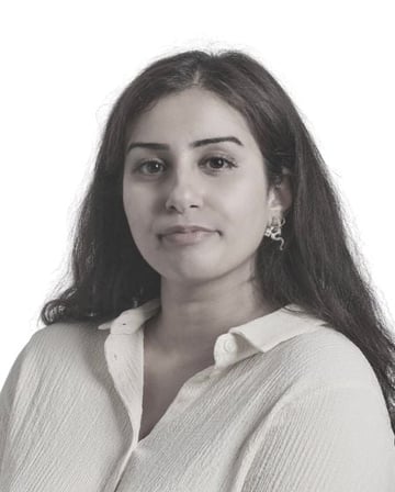 Staff Member Samneet Atwal
