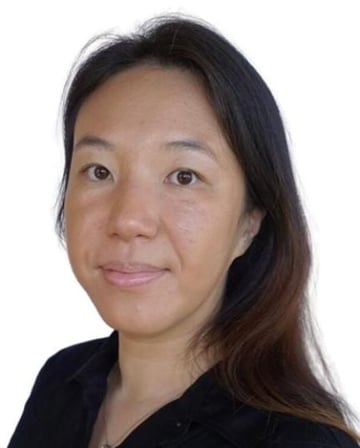 Staff Member Heidi Cheung