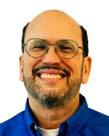 Alan Ilberman's Headshot