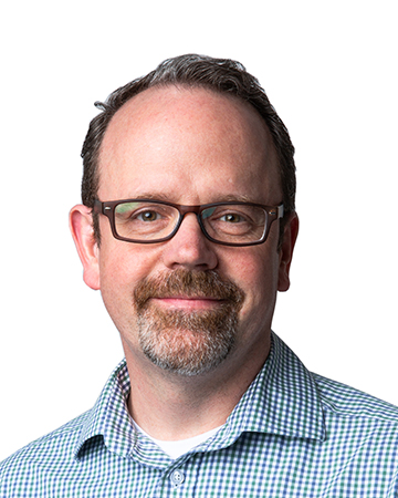 Staff Member Jack Freifeld