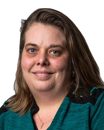 Tina Jacobs's Headshot