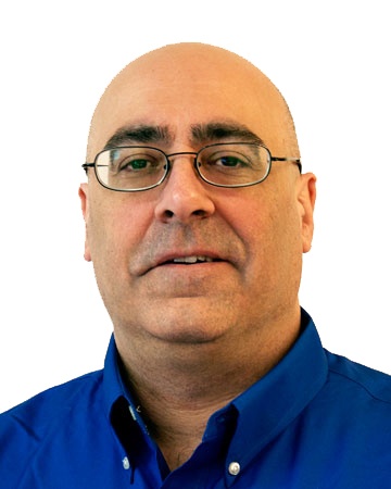James Arcara's Headshot