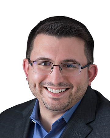 Jonathan Bias's Headshot