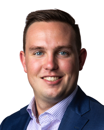 Sam Protzmann's Headshot