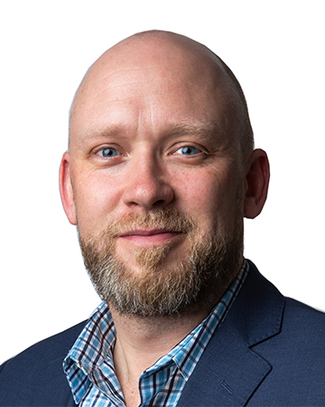 Jason Schedler's Headshot