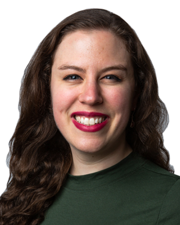 Staff Member Stephanie Feigenbaum