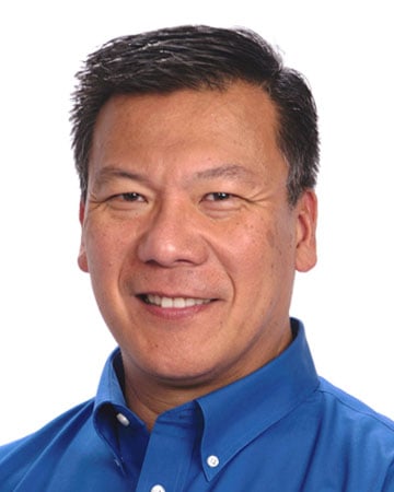 Steve Morikawa's Headshot