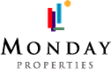 Logo for Monday Properties